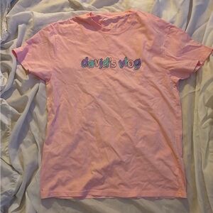 David Dobrik’s Vlog Discontinued Sunset Collection Fanjoy